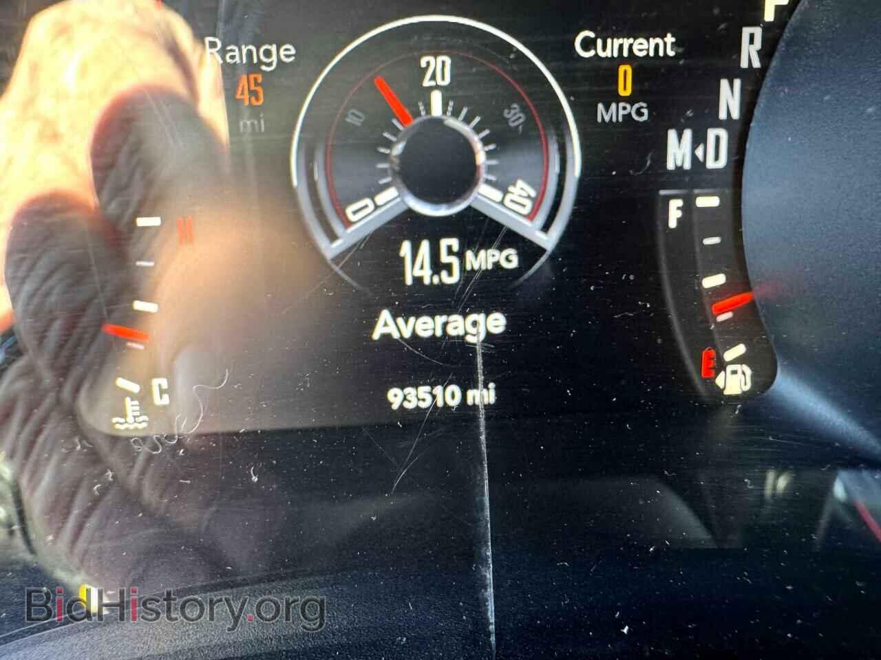 2016 DODGE CHALLENGER - VIN: 2C3CDZAG8GH353114 - Фото 8