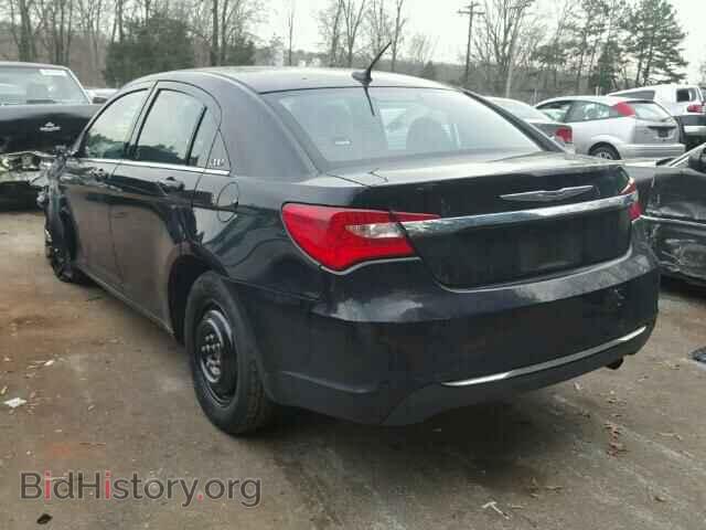 2014 CHRYSLER 200 - VIN: 1C3CCBAB1EN141075 - Фото 3