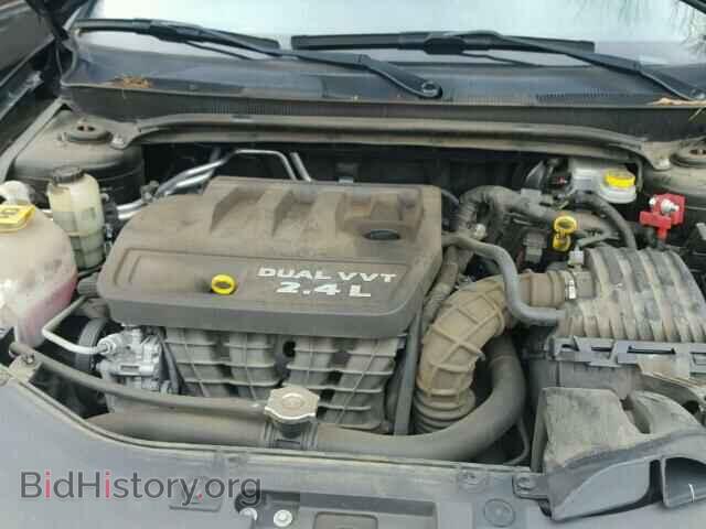 2014 CHRYSLER 200 - VIN: 1C3CCBAB1EN141075 - Фото 7