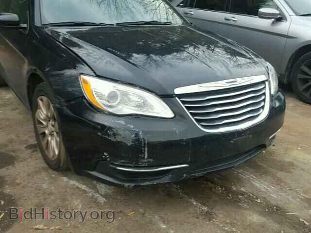 2014 CHRYSLER 200 - VIN: 1C3CCBAB1EN141075 - Фото 9