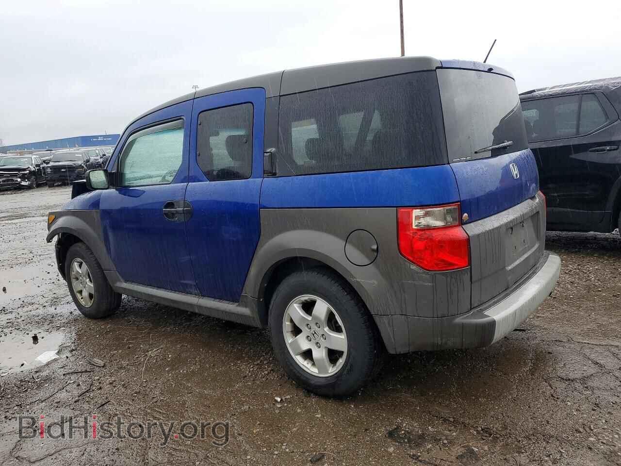 2005 HONDA ELEMENT - VIN: 5J6YH28665L019667 - Фото 2