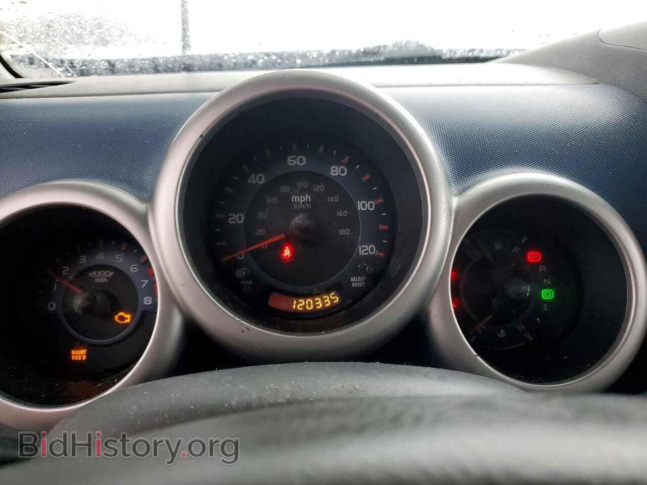 2005 HONDA ELEMENT - VIN: 5J6YH28665L019667 - Фото 9