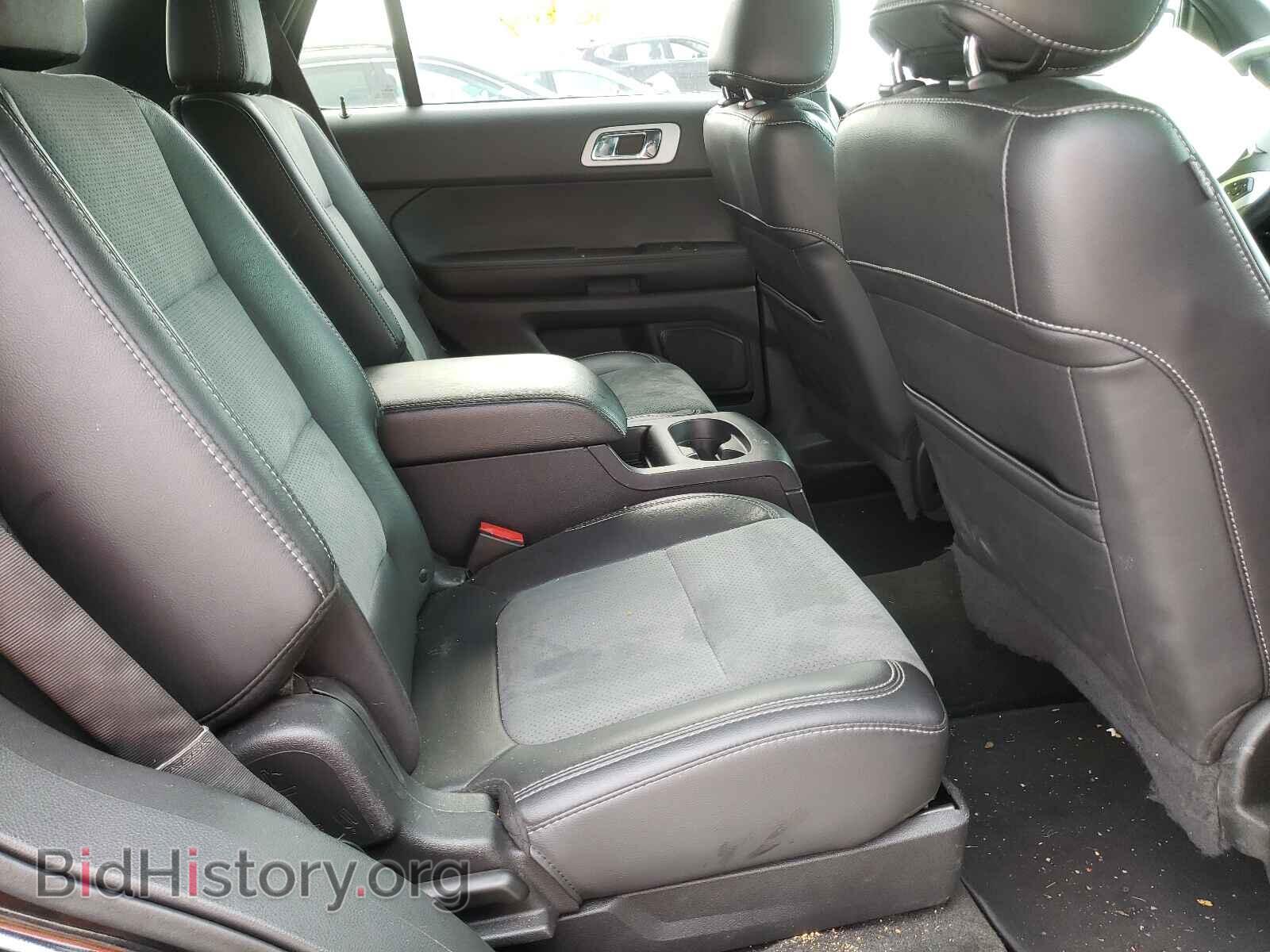 2015 FORD EXPLORER - VIN: 1FM5K8D84FGB28798 - Фото 6