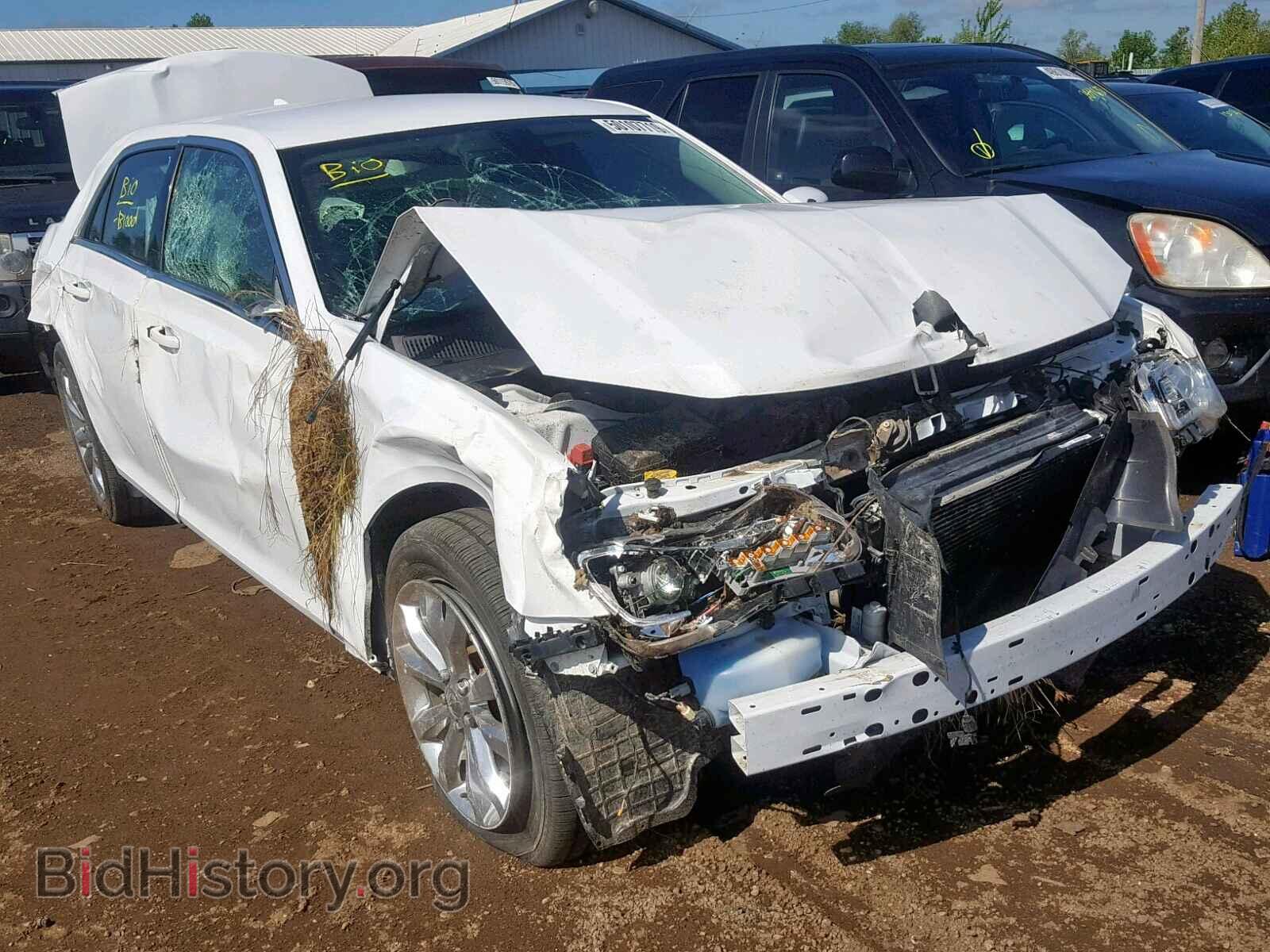 Photo 2C3CCARG5FH923416 - CHRYSLER 300 2015