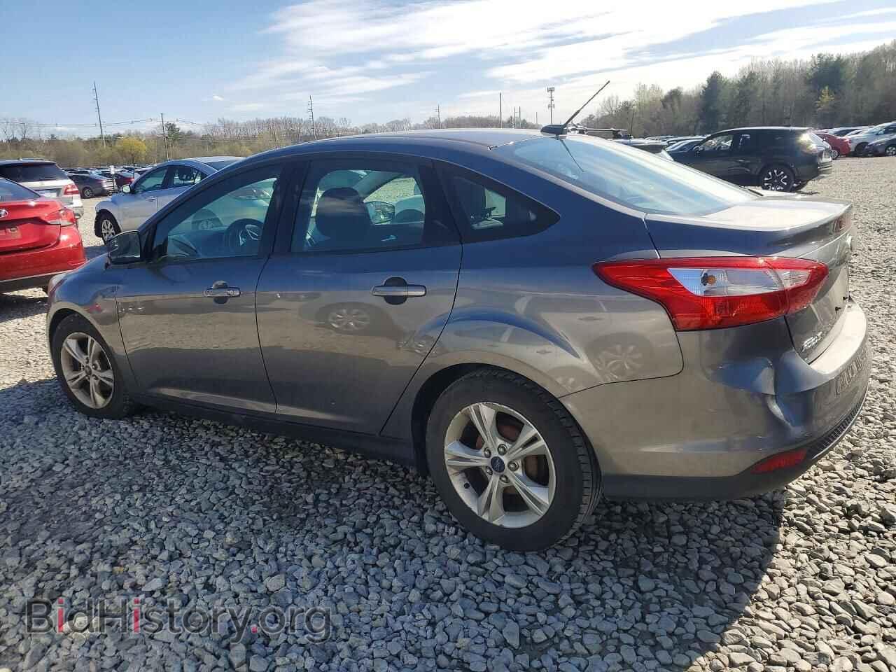 2014 FORD FOCUS - VIN: 1FADP3F27EL423998 - Фото 2