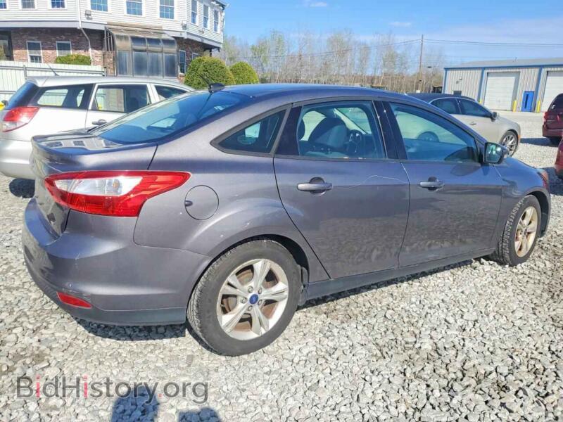2014 Ford FOCUS (VIN 1FADP3F27EL423998) — photo 3 of 12