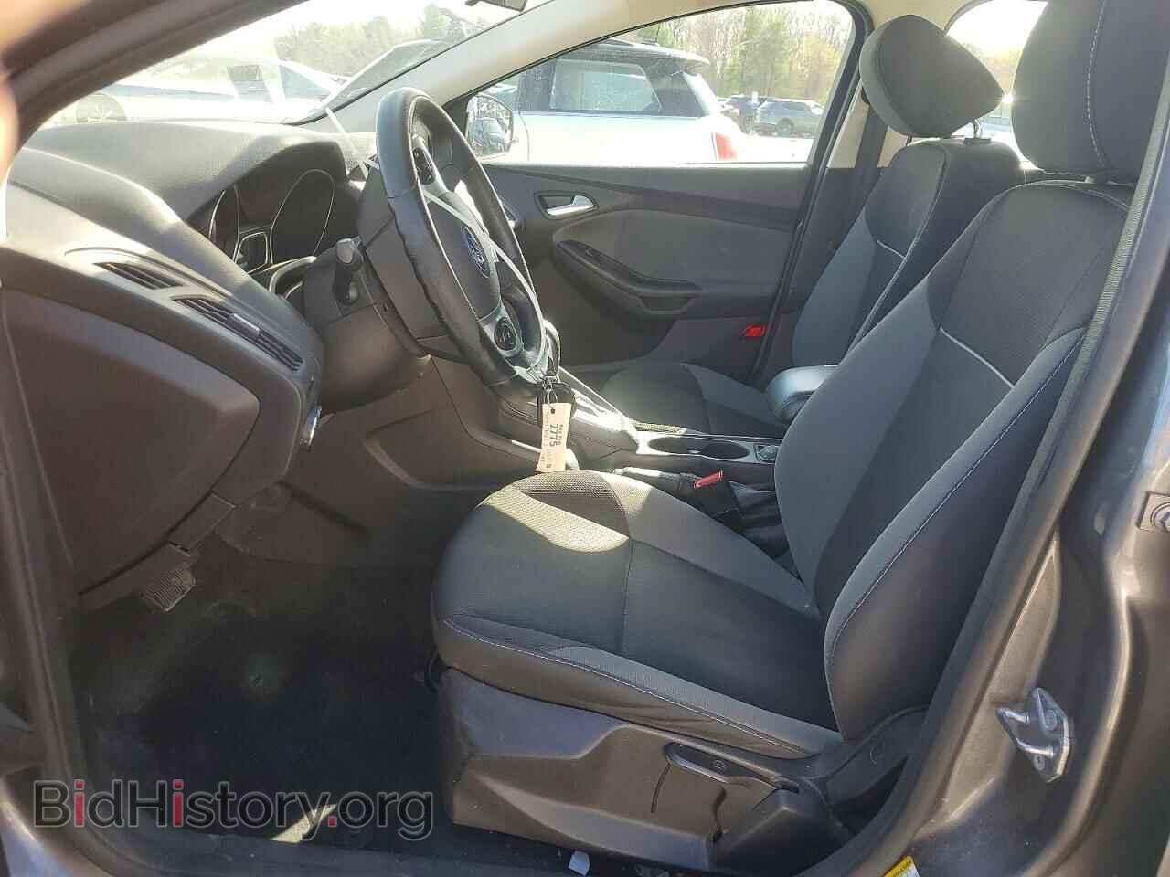 2014 FORD FOCUS - VIN: 1FADP3F27EL423998 - Фото 7