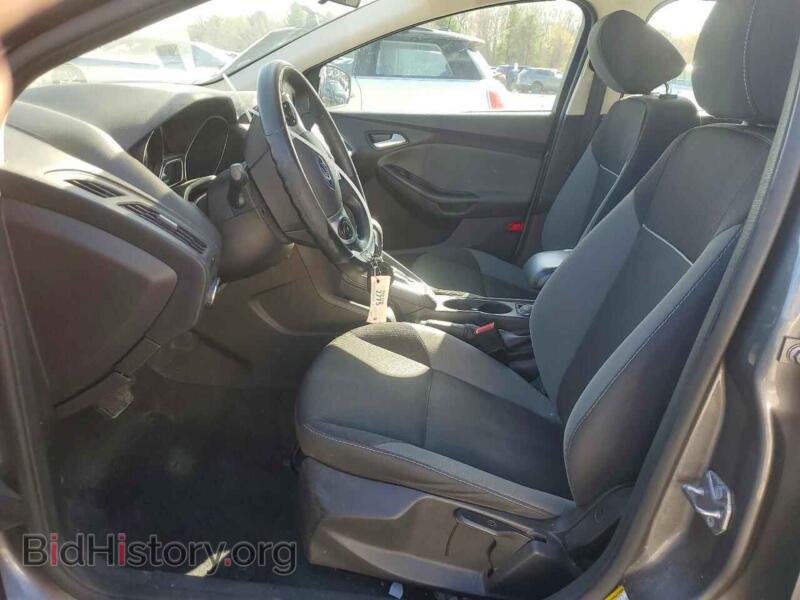 2014 Ford FOCUS (VIN 1FADP3F27EL423998) — photo 7 of 12