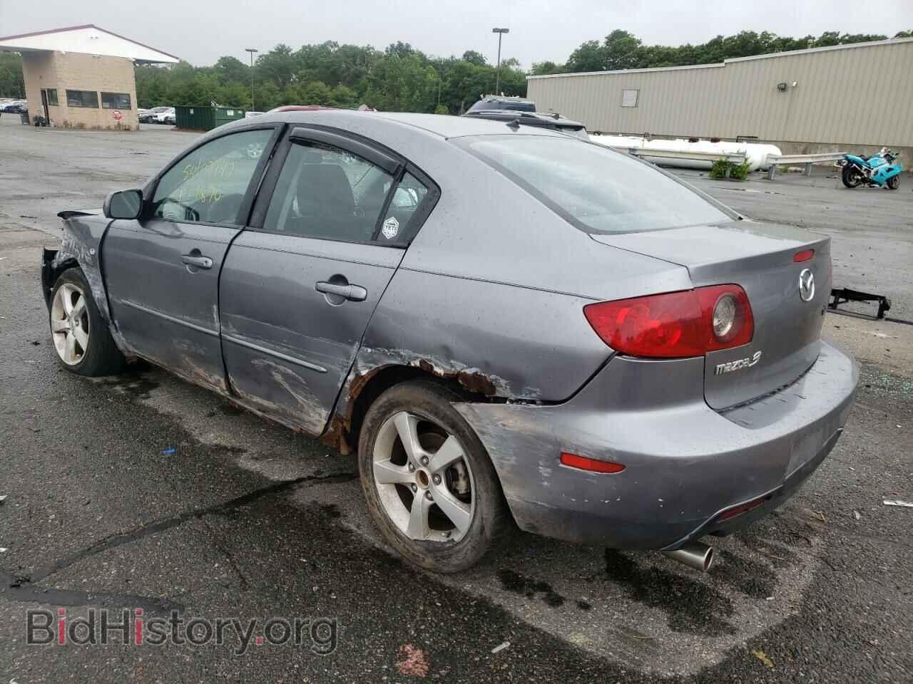 2006 MAZDA 3 - VIN: JM1BK12G161449855 - Фото 3