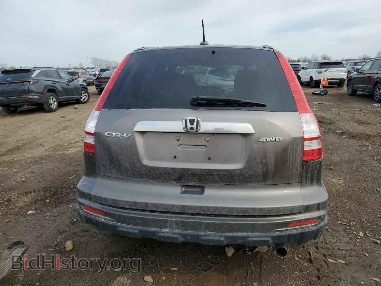 2011 HONDA CRV - VIN: 5J6RE4H77BL000851 - Фото 6
