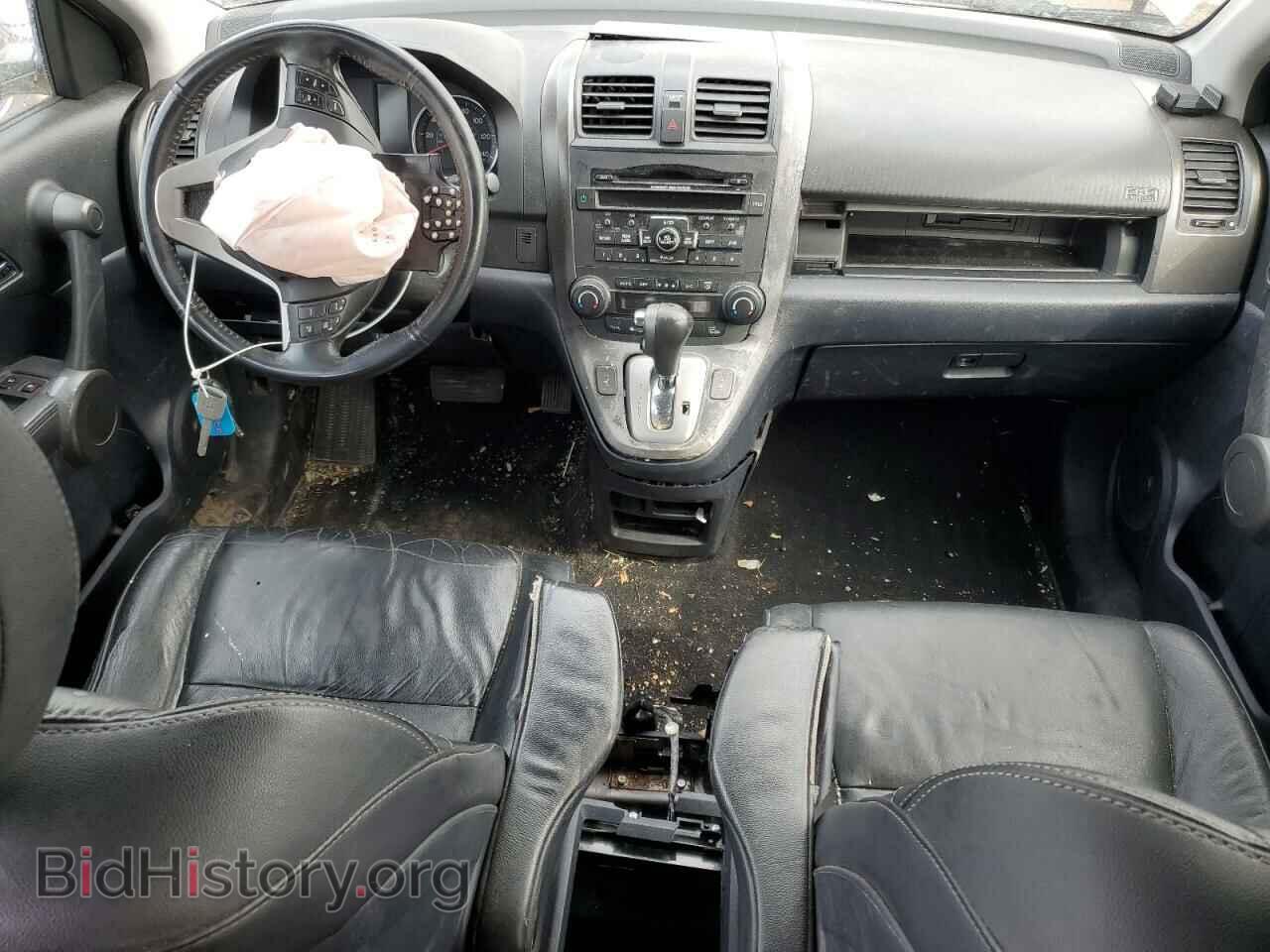 2011 HONDA CRV - VIN: 5J6RE4H77BL000851 - Фото 8