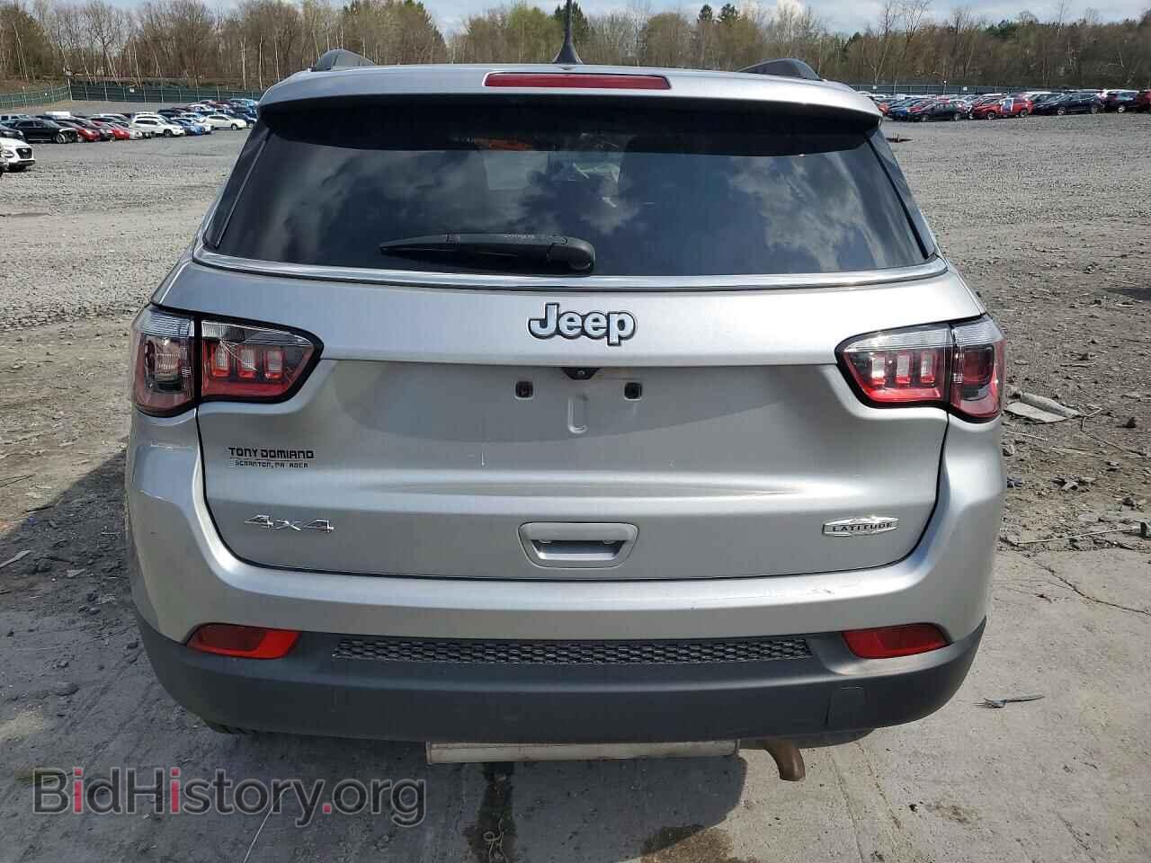 2022 JEEP COMPASS - VIN: 3C4NJDBB9NT143788 - Фото 6