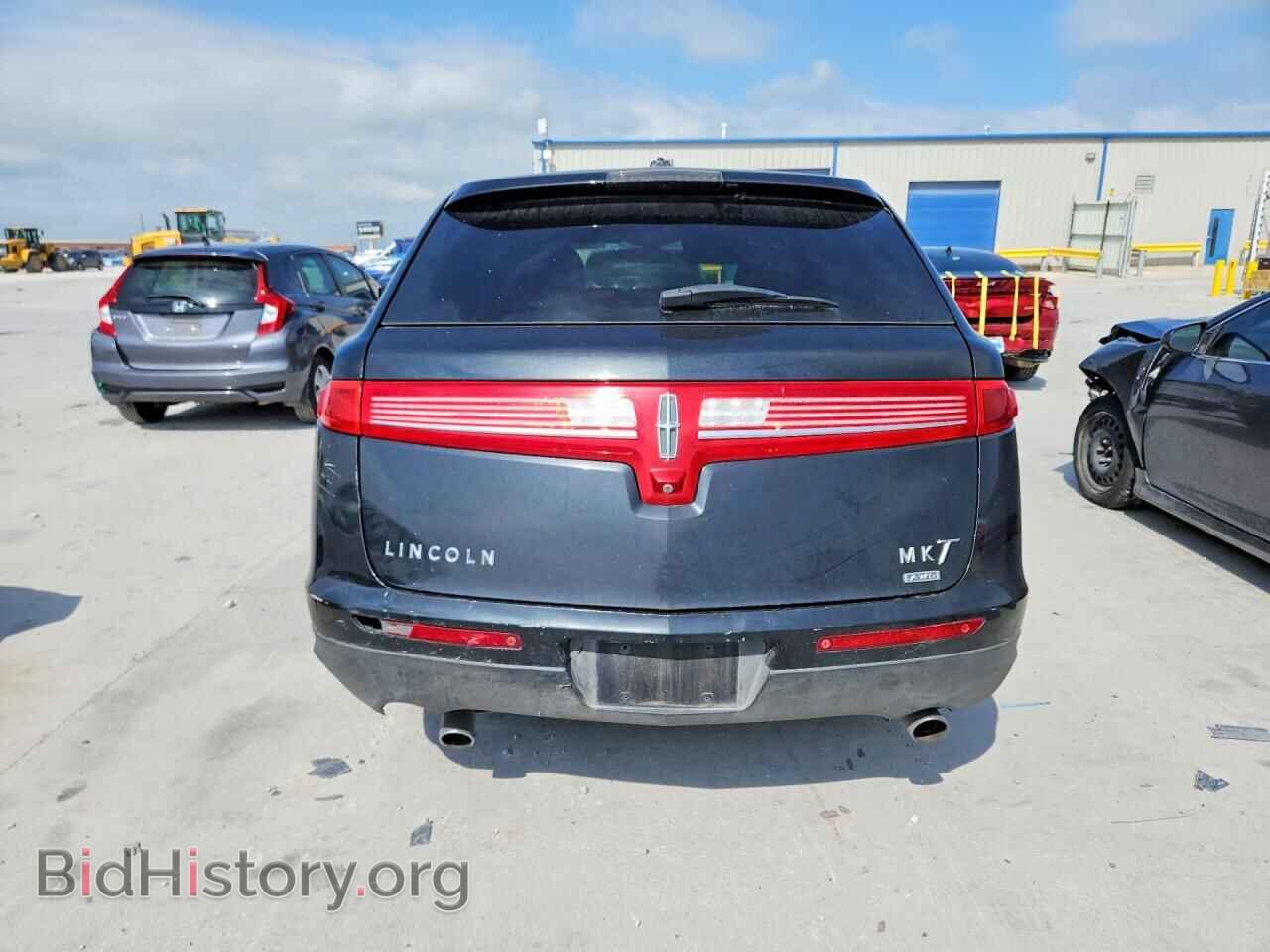 2015 LINCOLN MKT - VIN: 2LMHJ5NK3FBL00758 - Photo 6