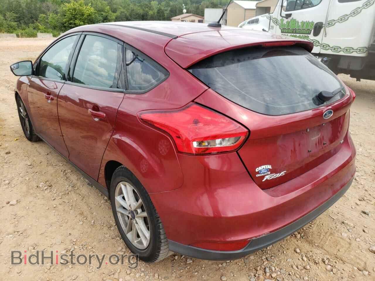 2016 FORD FOCUS - VIN: 1FADP3K27GL282388 - Photo 3