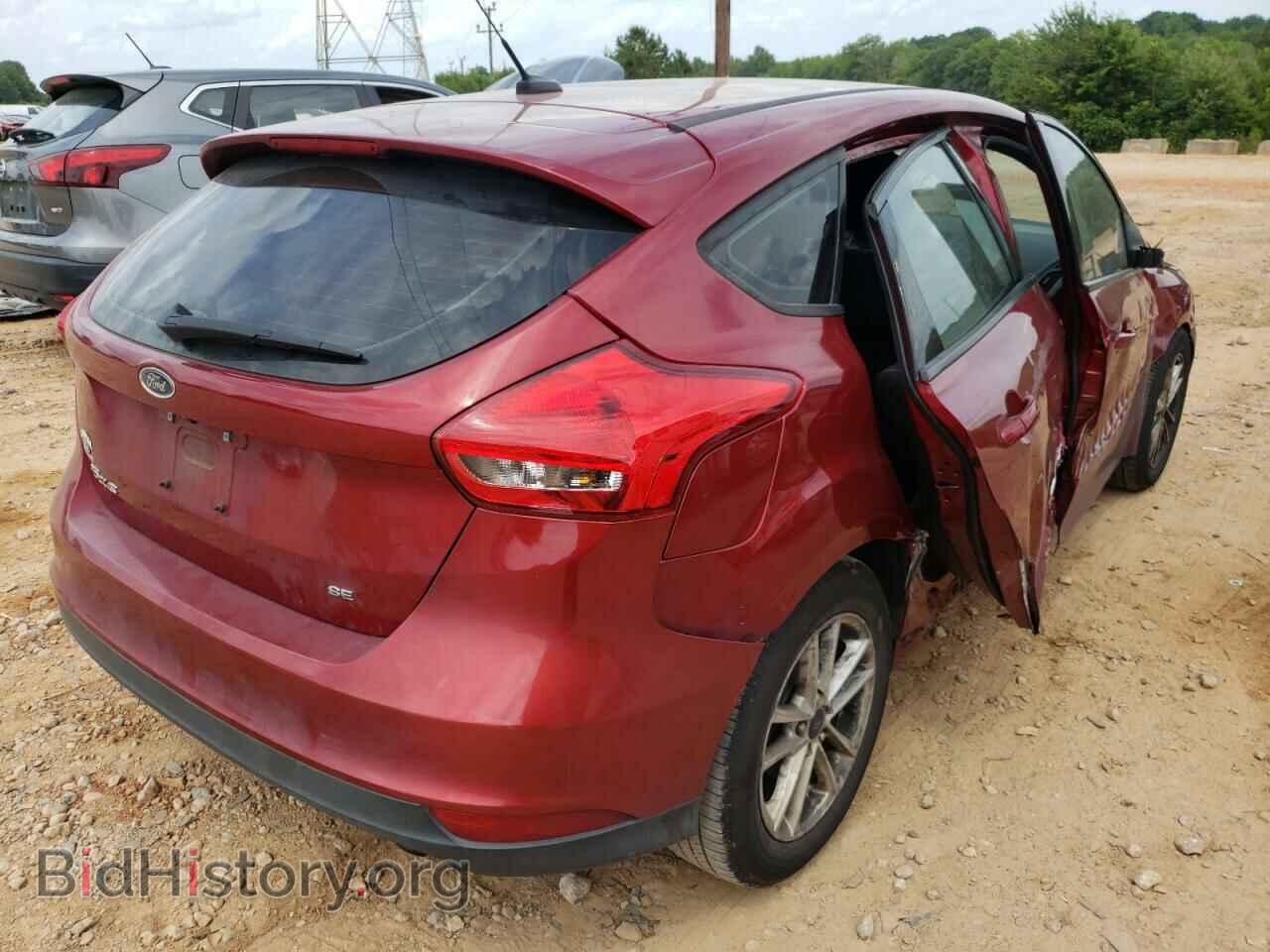 2016 FORD FOCUS - VIN: 1FADP3K27GL282388 - Photo 4
