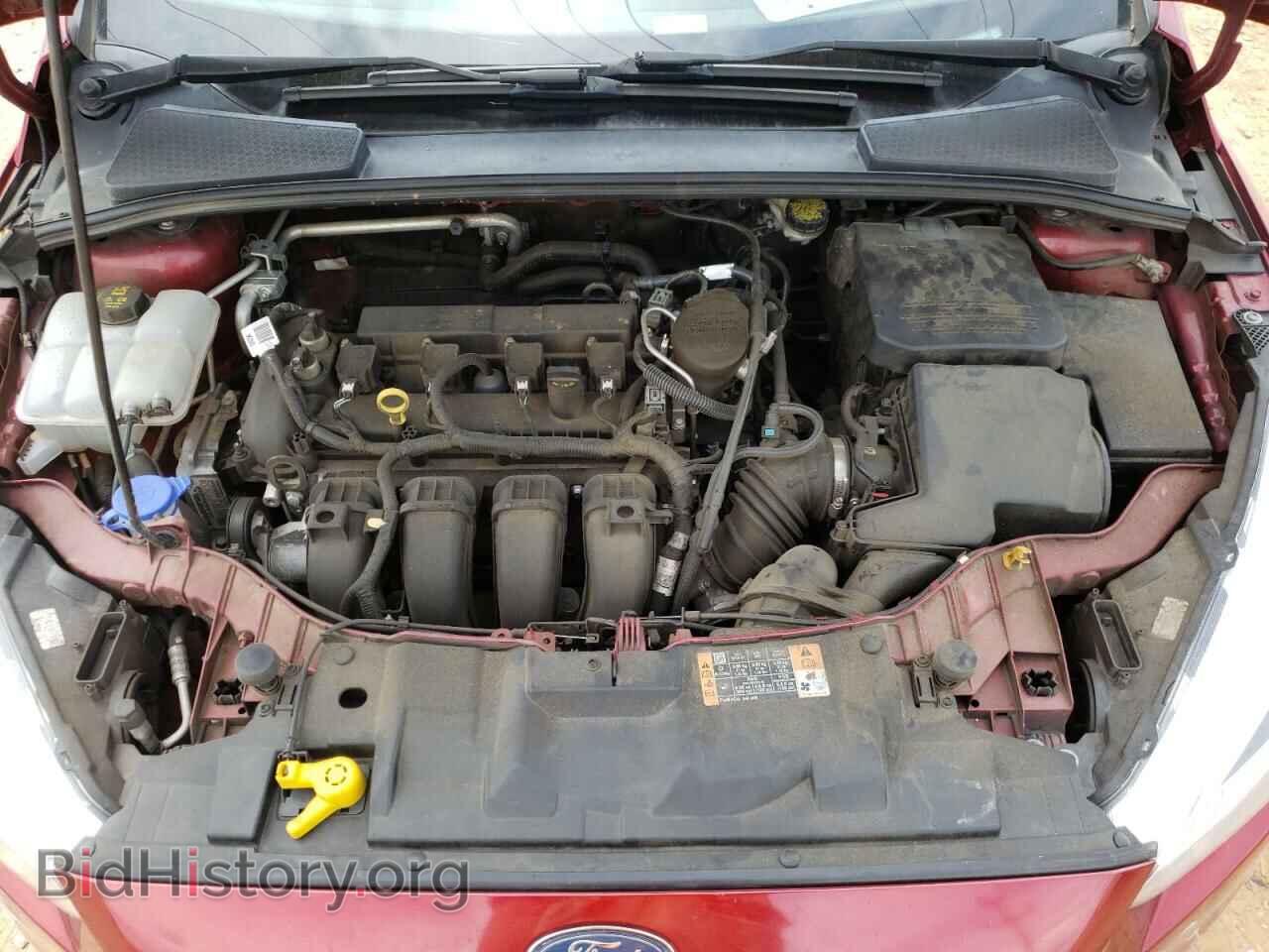 2016 FORD FOCUS - VIN: 1FADP3K27GL282388 - Photo 7