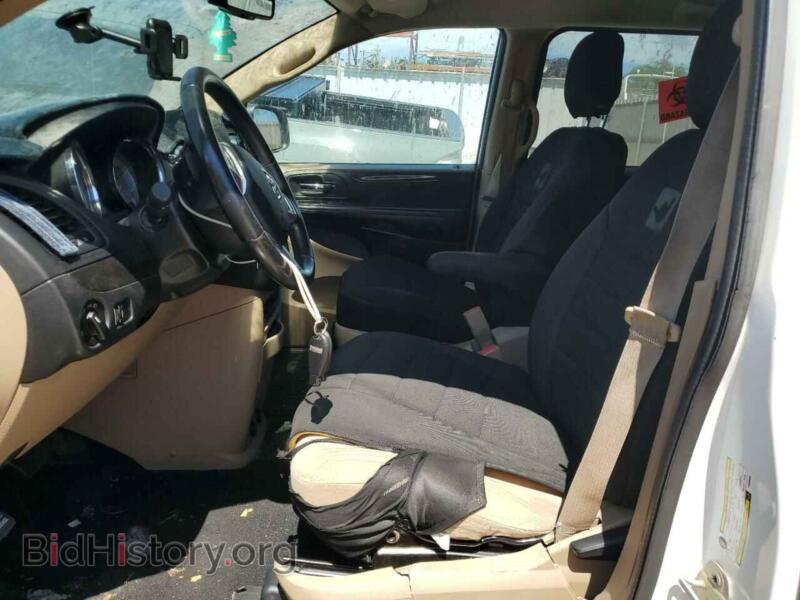 2015 Dodge CARAVAN (VIN 2C4RDGBG7FR598925) — photo 7 of 13