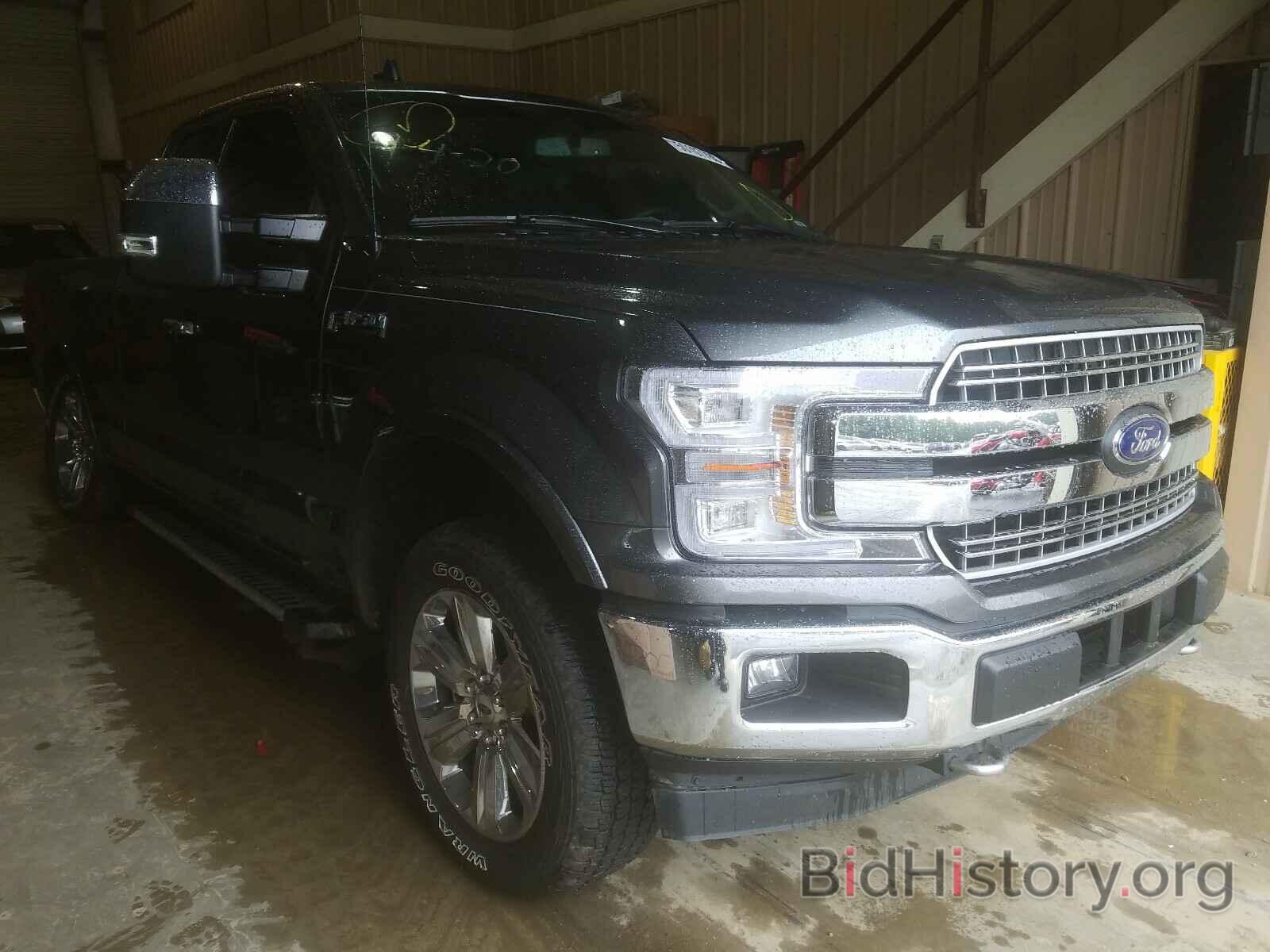 Photo 1FTFX1E47LFB76102 - FORD F150 2020