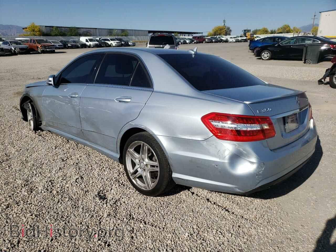 2013 MERCEDES-BENZ E-CLASS - VIN: WDDHF8JB8DA689971 - Фото 2
