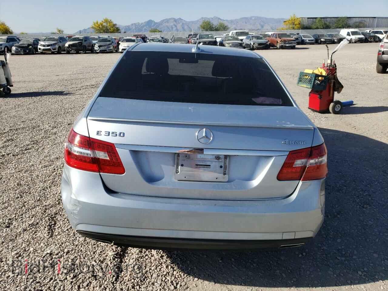 2013 MERCEDES-BENZ E-CLASS - VIN: WDDHF8JB8DA689971 - Фото 6