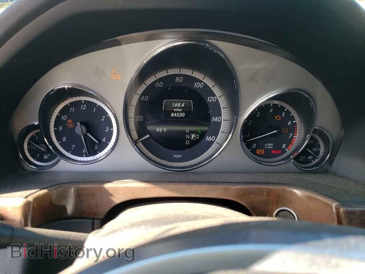 2013 MERCEDES-BENZ E-CLASS - VIN: WDDHF8JB8DA689971 - Фото 9