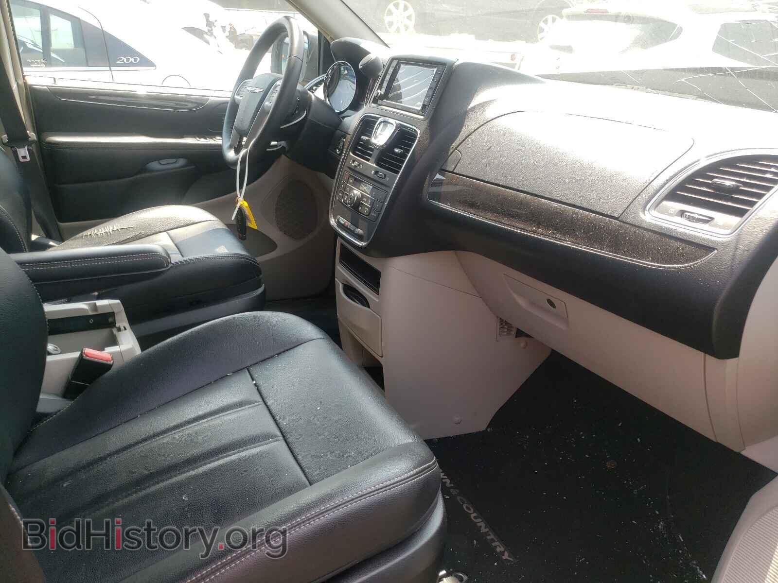 2016 CHRYSLER MINIVAN - VIN: 2C4RC1BGXGR167318 - Фото 5