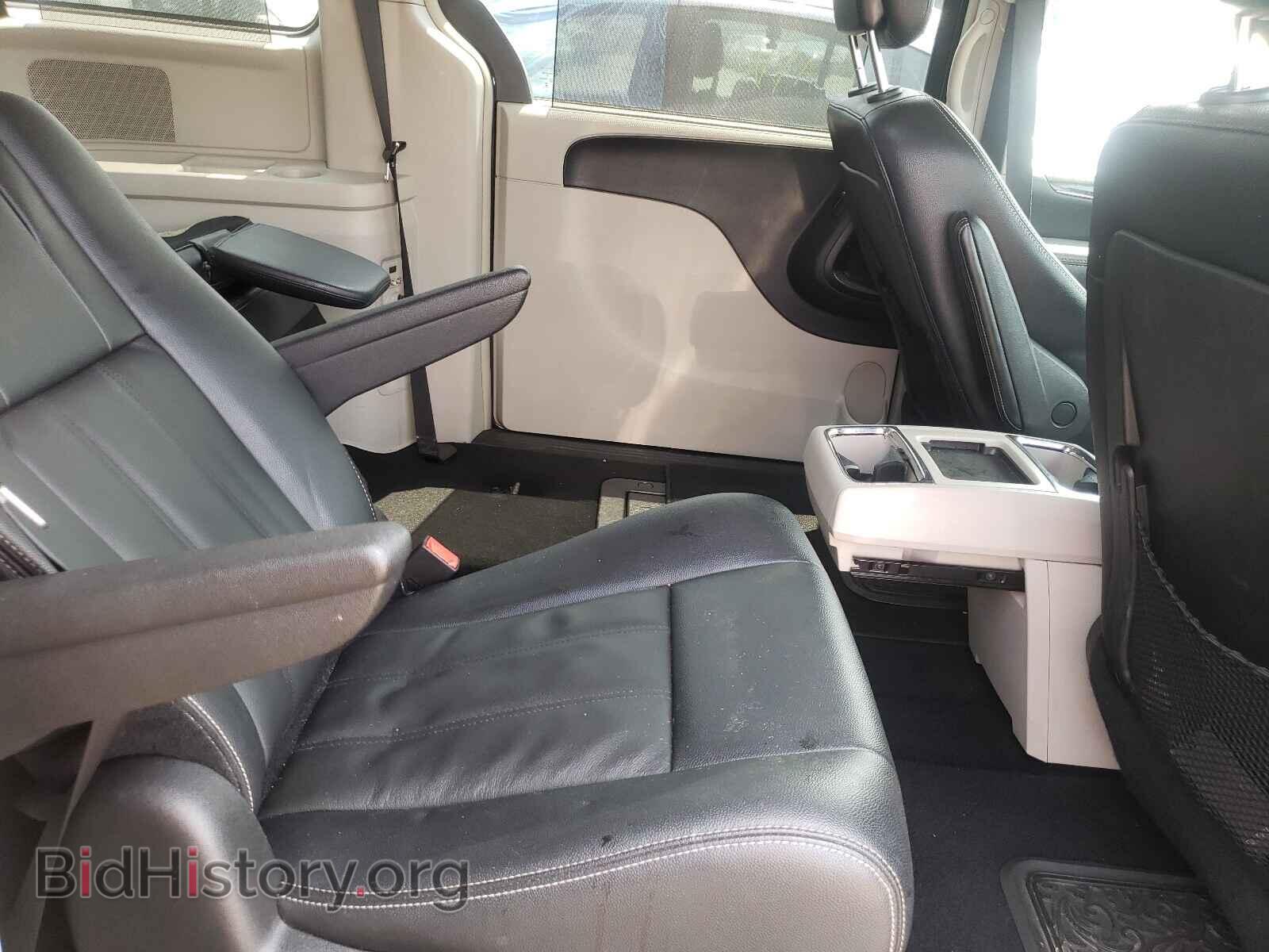 2016 CHRYSLER MINIVAN - VIN: 2C4RC1BGXGR167318 - Фото 6