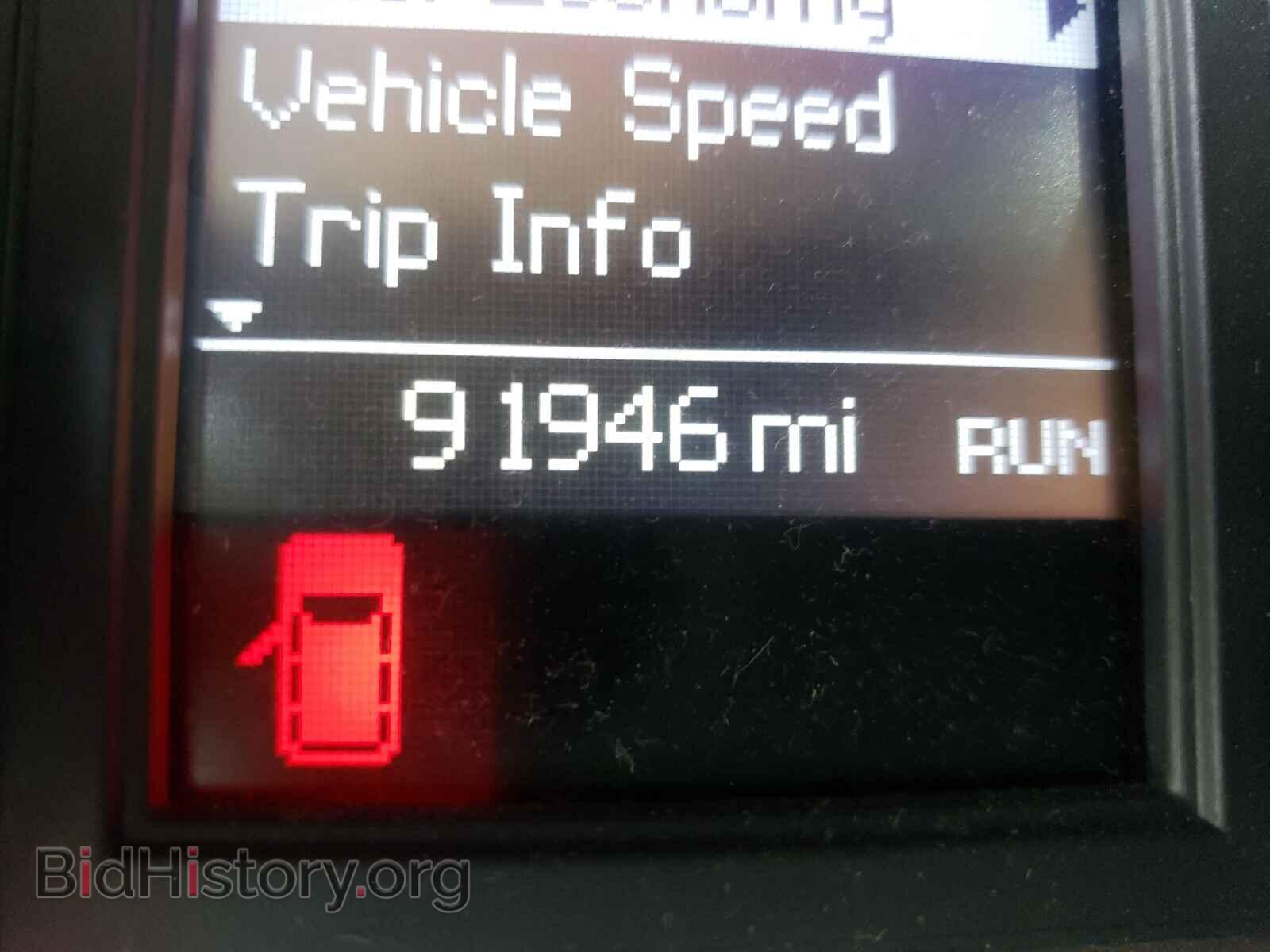 2016 CHRYSLER MINIVAN - VIN: 2C4RC1BGXGR167318 - Фото 8