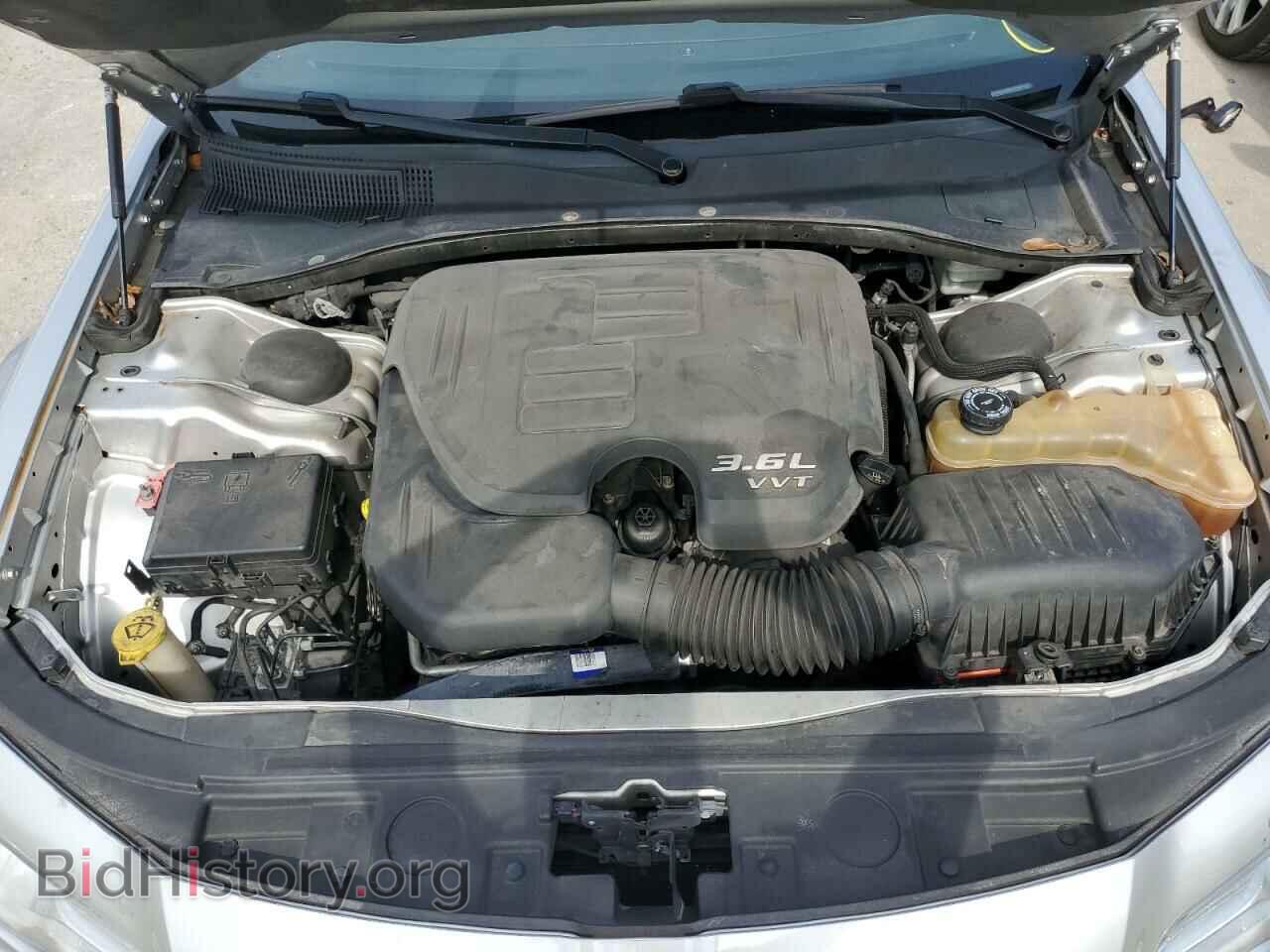 2012 CHRYSLER 300 - VIN: 2C3CCACG9CH223001 - Фото 11
