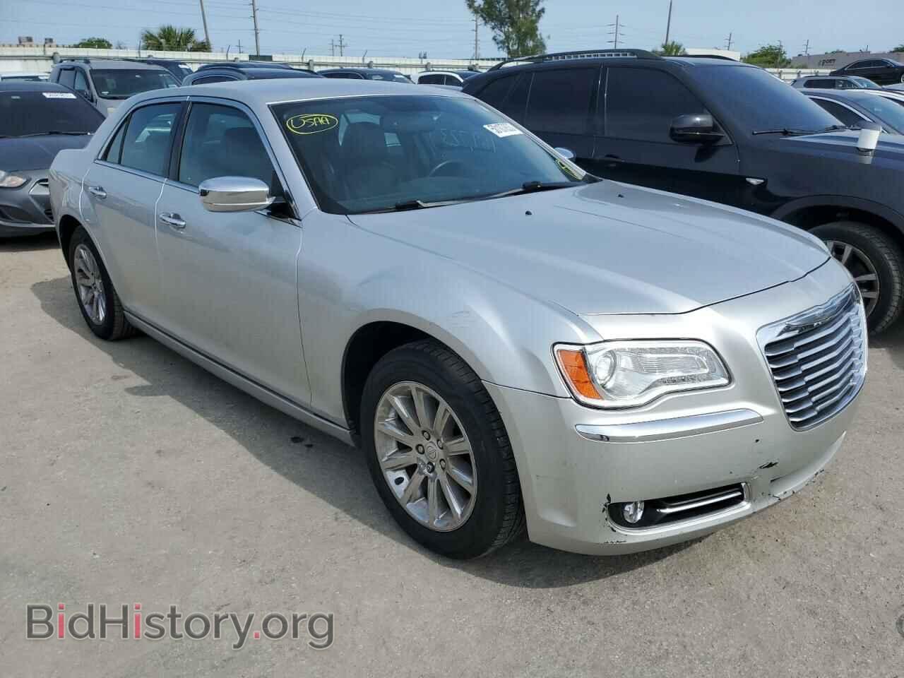 2012 CHRYSLER 300 - VIN: 2C3CCACG9CH223001 - Фото 4