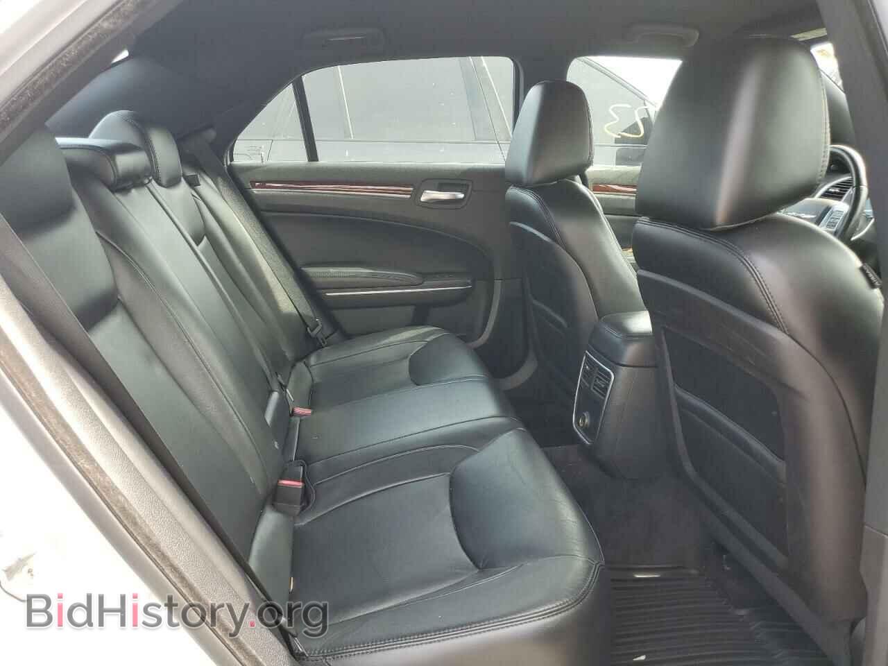 2012 CHRYSLER 300 - VIN: 2C3CCACG9CH223001 - Фото 10