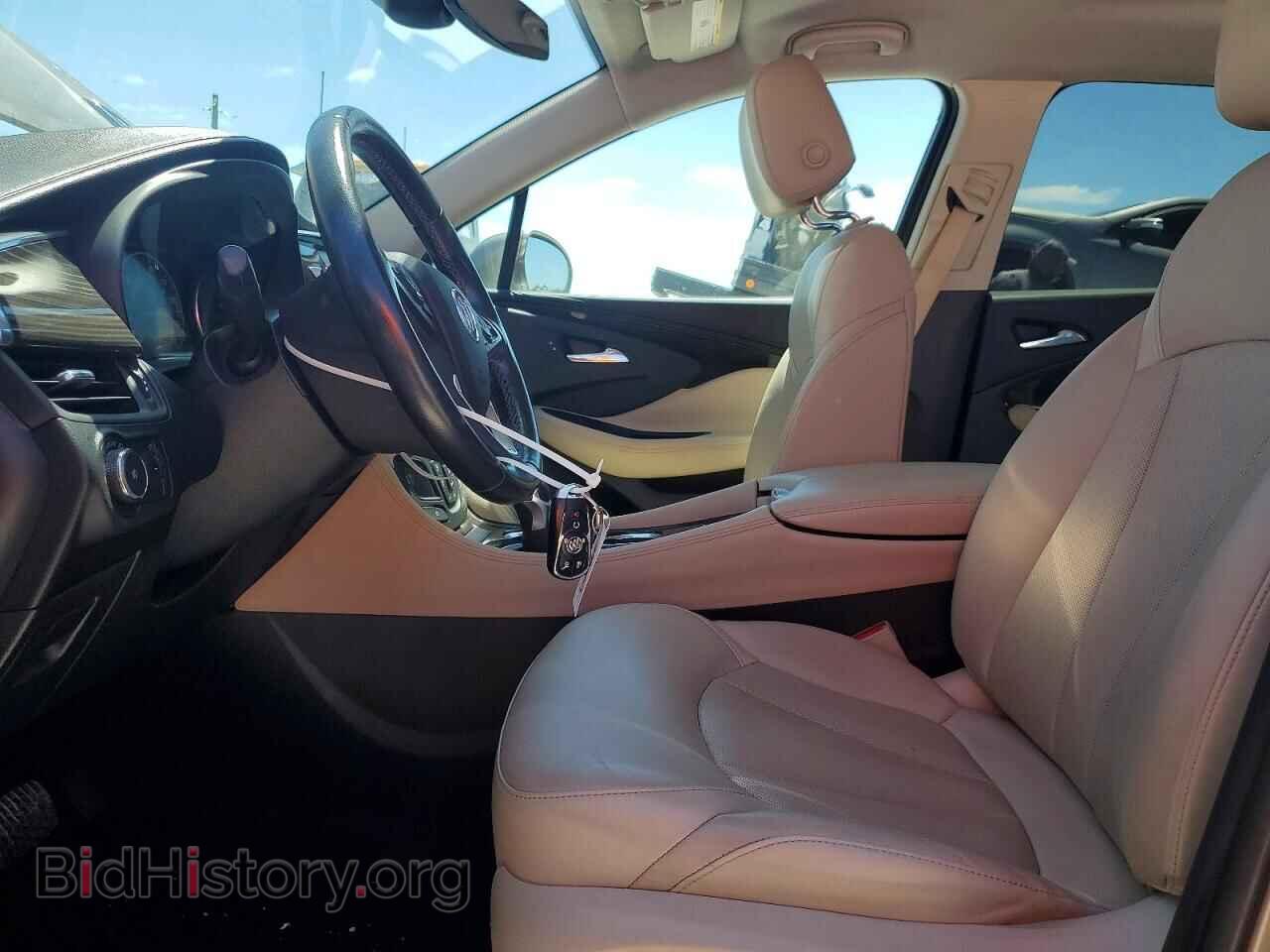 2019 BUICK ENVISION - VIN: LRBFX3SX8KD019374 - Фото 7