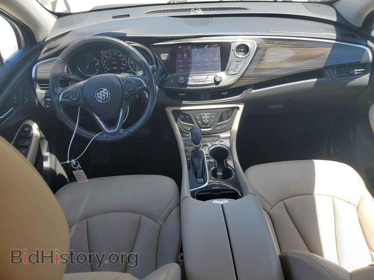 2019 BUICK ENVISION - VIN: LRBFX3SX8KD019374 - Фото 8