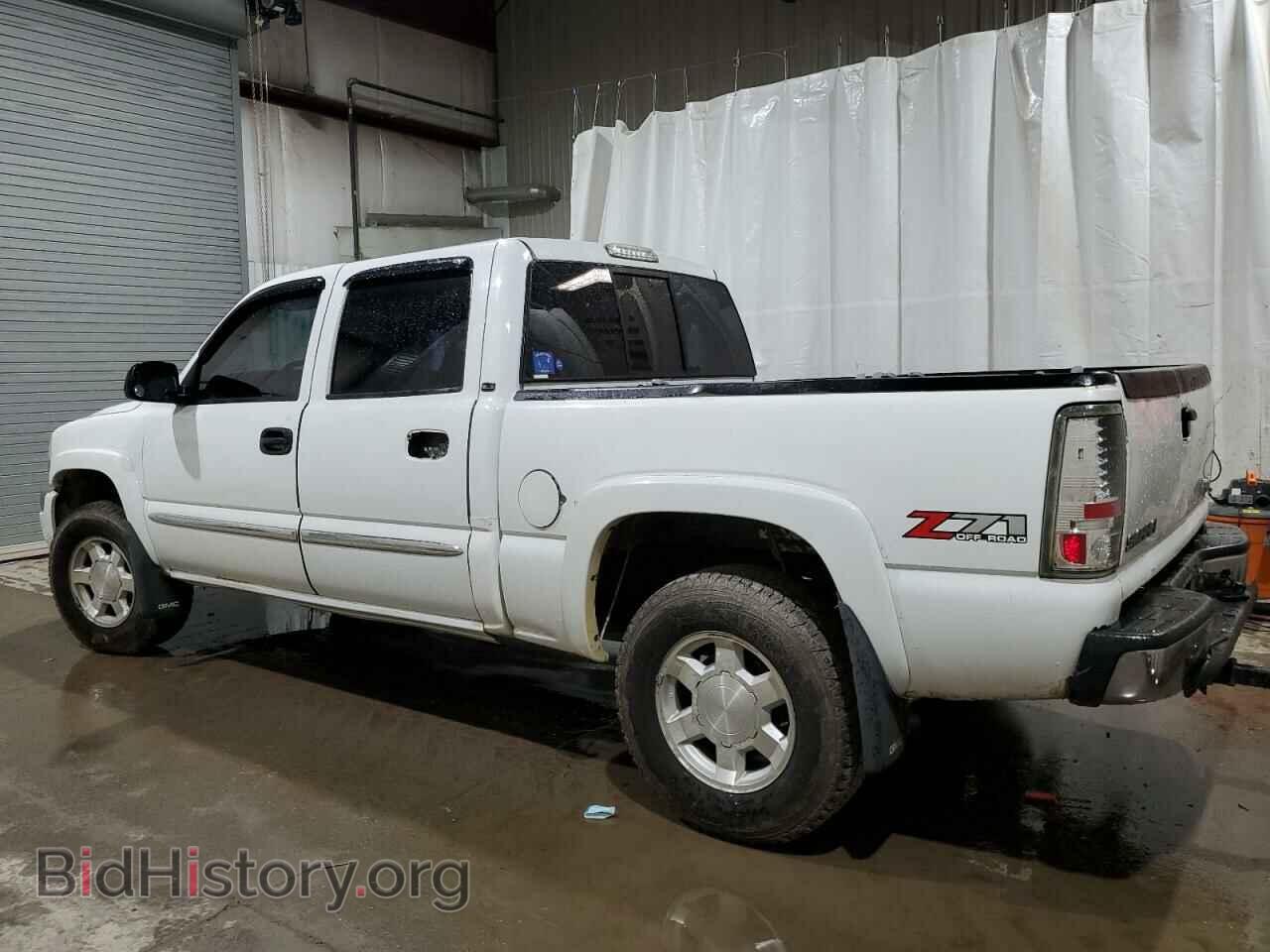 2006 GMC SIERRA - VIN: 2GTEK13T861133033 - Фото 2