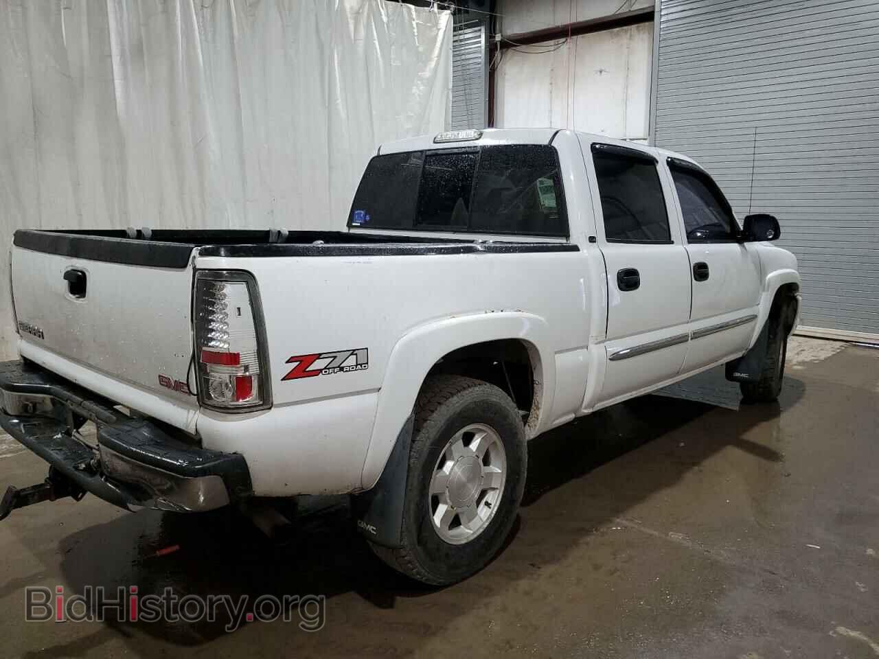 2006 GMC SIERRA - VIN: 2GTEK13T861133033 - Фото 3