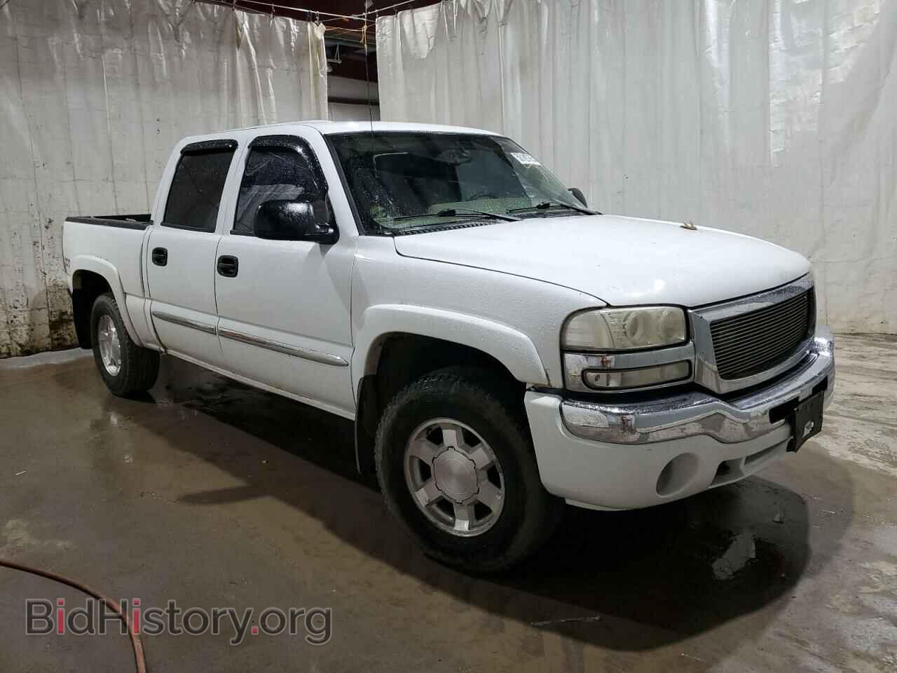 2006 GMC SIERRA - VIN: 2GTEK13T861133033 - Фото 4