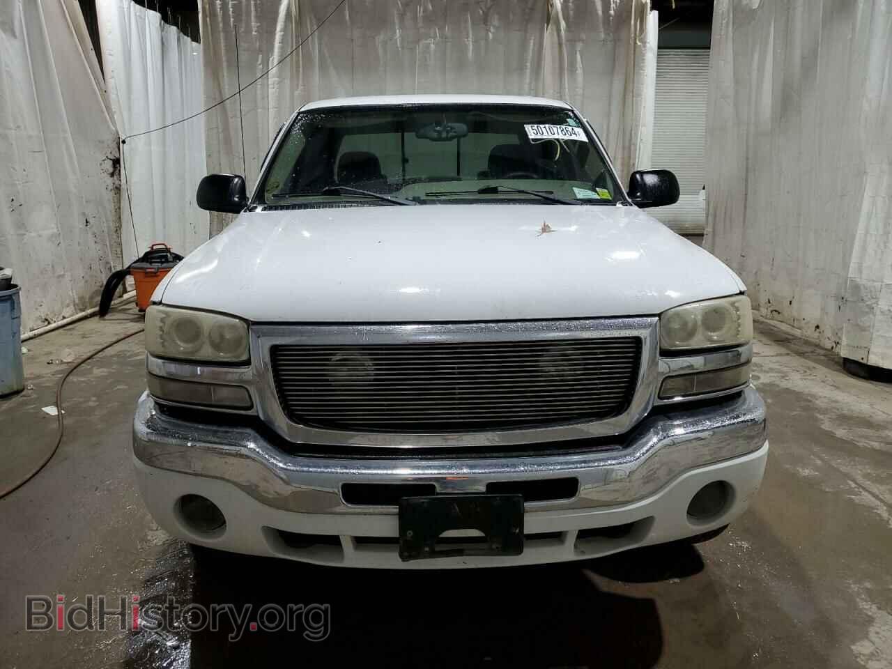 2006 GMC SIERRA - VIN: 2GTEK13T861133033 - Фото 5