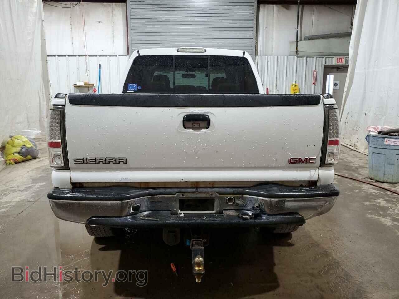 2006 GMC SIERRA - VIN: 2GTEK13T861133033 - Фото 6