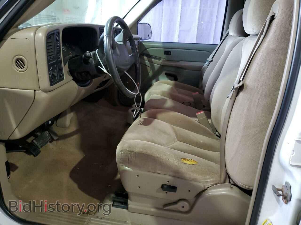 2006 GMC SIERRA - VIN: 2GTEK13T861133033 - Фото 7