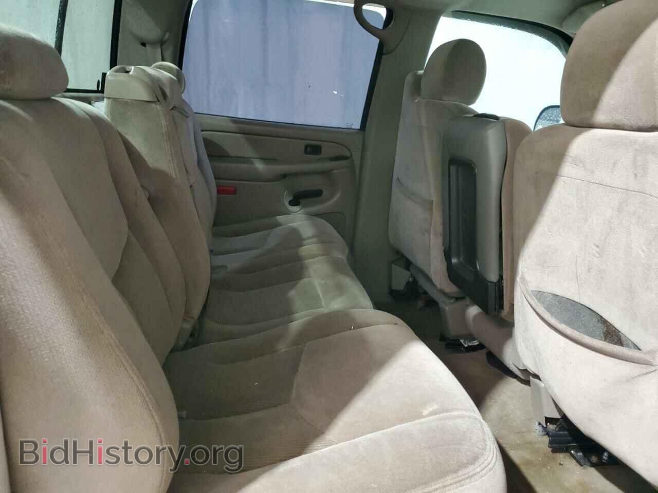 2006 GMC SIERRA - VIN: 2GTEK13T861133033 - Фото 10