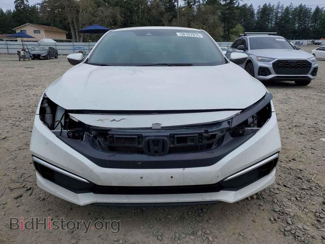 2019 HONDA CIVIC - VIN: 2HGFC4B66KH308879 - Фото 5