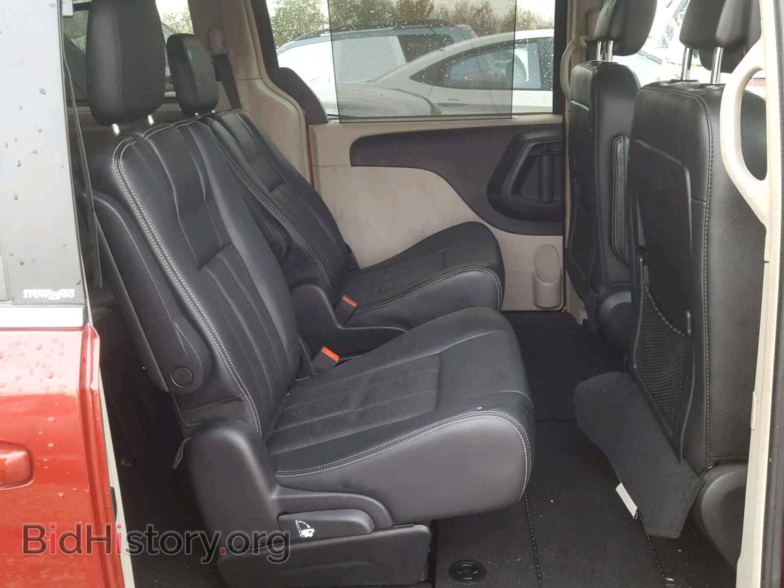 2011 CHRYSLER TOWN & COU - VIN: 2A4RR8DGXBR714580 - Photo 6
