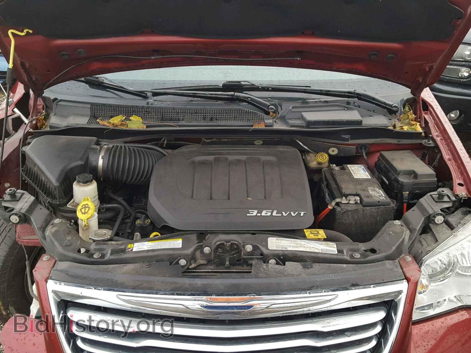 2011 CHRYSLER TOWN & COU - VIN: 2A4RR8DGXBR714580 - Photo 7