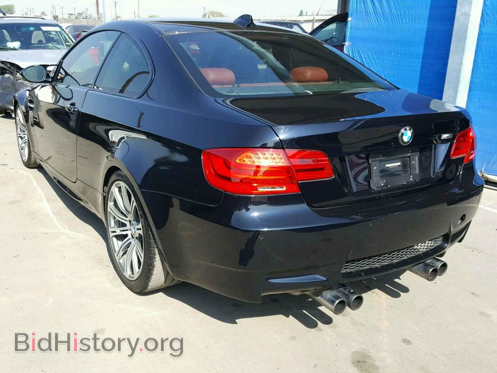 2010 BMW M3 - VIN: WBSWD9C55AP362465 - Фото 3