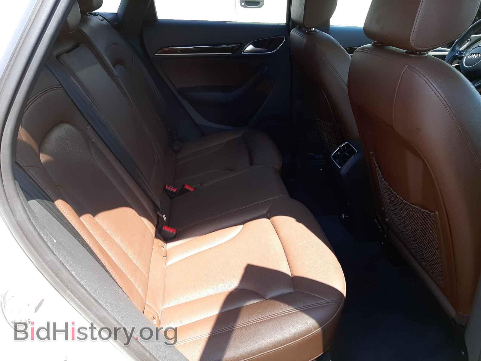 2017 AUDI Q3 - VIN: WA1HCCFS0HR009898 - Фото 6