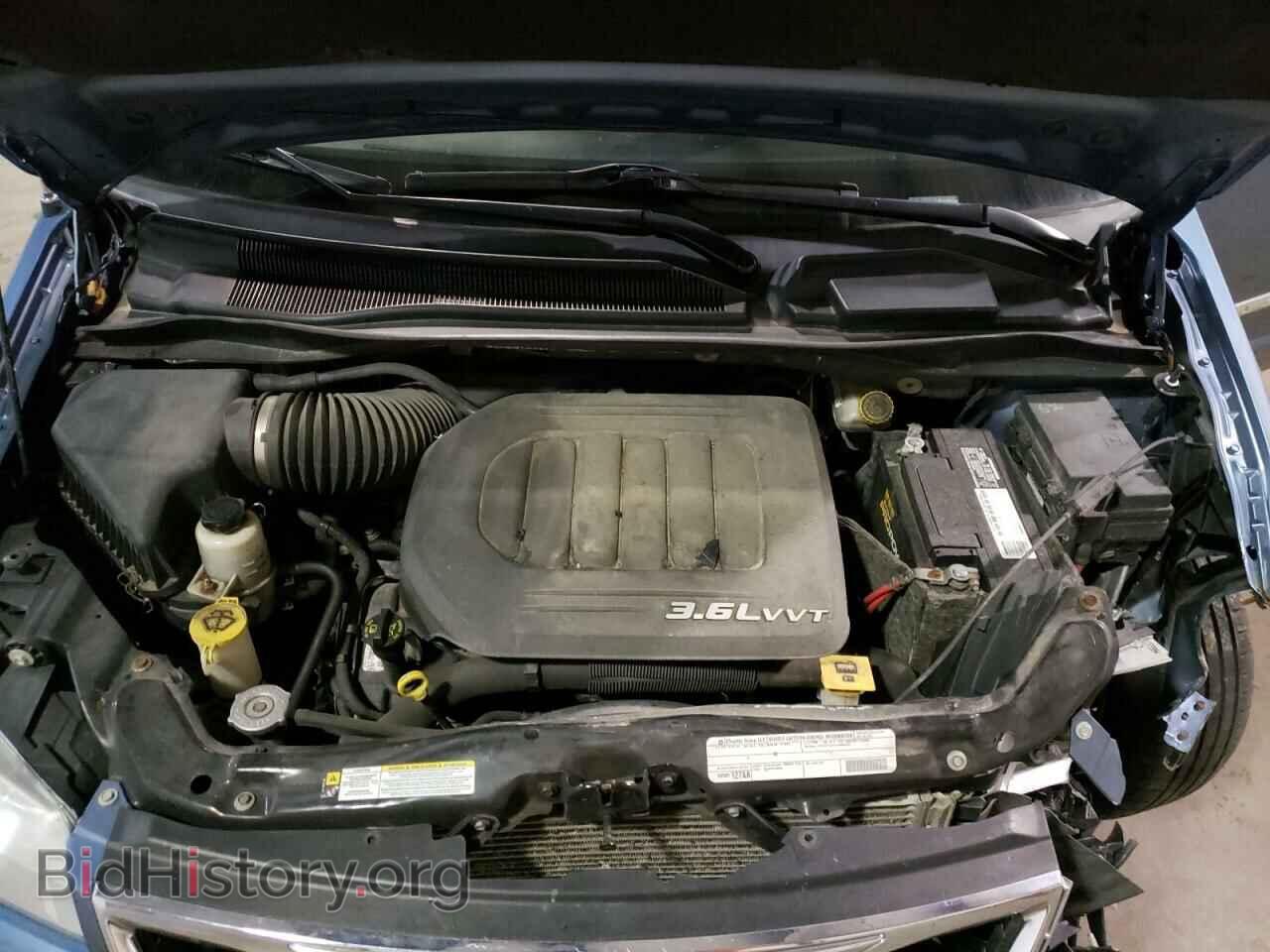 2011 CHRYSLER MINIVAN - VIN: 2A4RR8DG5BR799182 - Photo 7