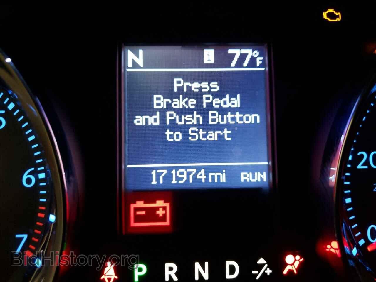 2011 CHRYSLER MINIVAN - VIN: 2A4RR8DG5BR799182 - Photo 8
