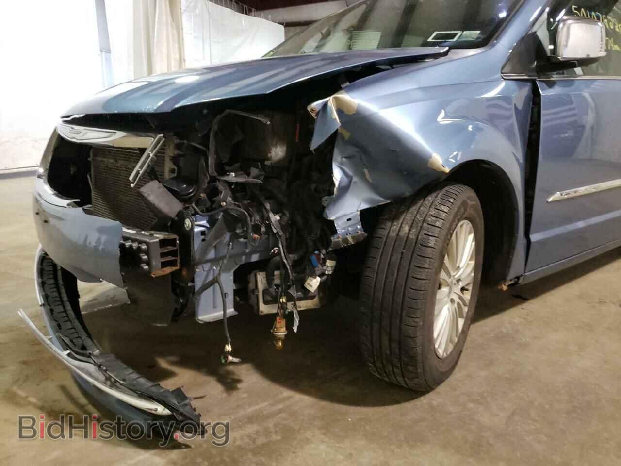 2011 CHRYSLER MINIVAN - VIN: 2A4RR8DG5BR799182 - Photo 9