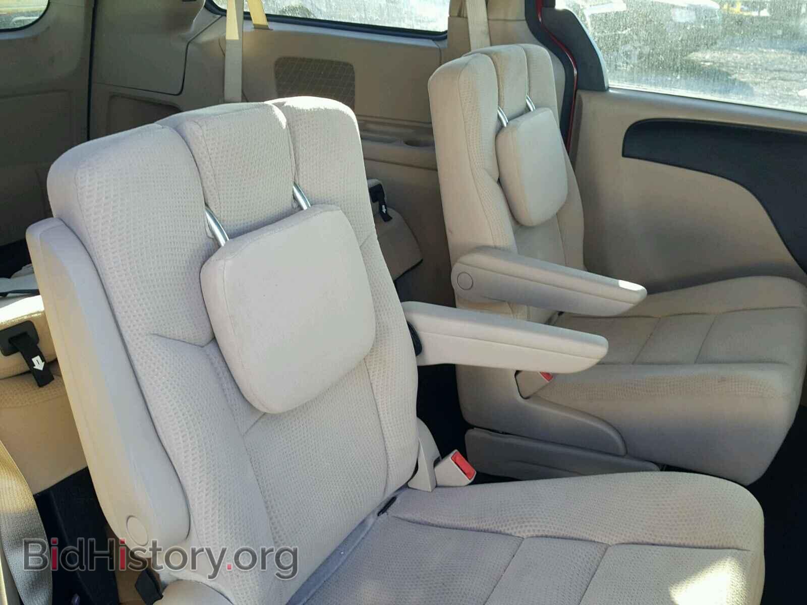 2014 DODGE CARAVAN - VIN: 2C4RDGBGXER374806 - Фото 6