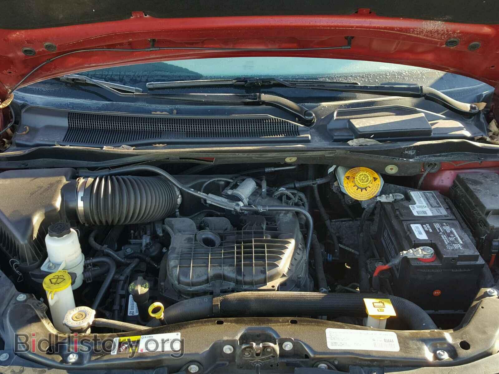 2014 DODGE CARAVAN - VIN: 2C4RDGBGXER374806 - Фото 7